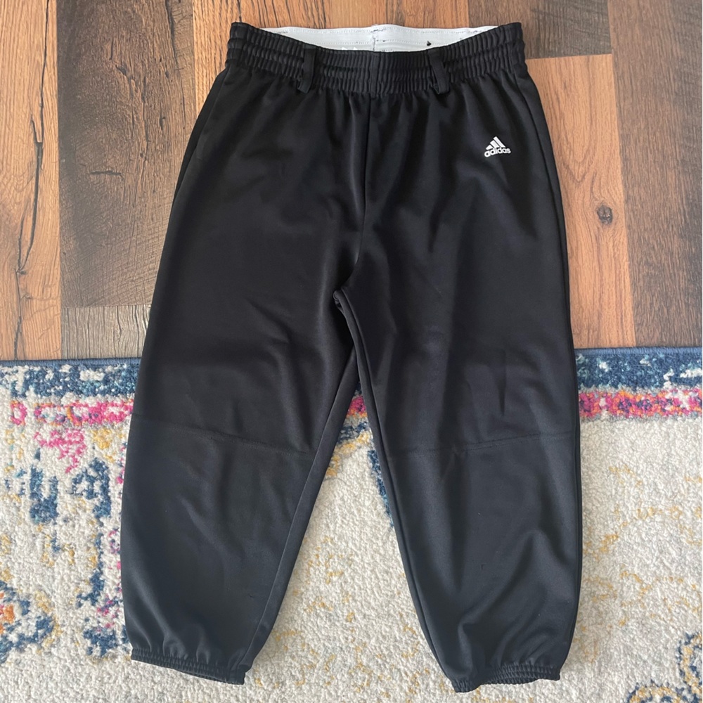 Boys adidas baseball pants size xl